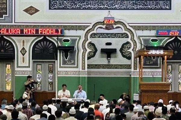 محافل قرآنی عامل مؤثر تقویت برادری میان مسلمانان است