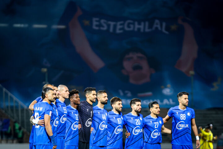 ترکیب احتمالی استقلال مقابل ذوب‌آهن؛ در اندیشه‌ انتقام