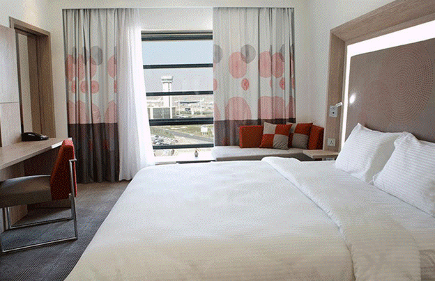 رزرو ساعتی هتل رکسان تهران؛ راهکاری ایدهآل برای توقفهای کاری و استراحت