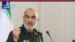 فیلم | سلامی: هر تهدیدی که جنبه عملی به خود بگیرد، با واکنشی ویرانگر مواجه خواهد شد