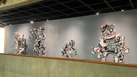 از مشهورترین تابلوی سیاسی پیکاسو تا ضیافت گاوبازها در موزه هنرهای معاصر