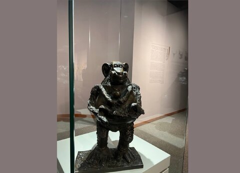 از مشهورترین تابلوی سیاسی پیکاسو تا ضیافت گاوبازها در موزه هنرهای معاصر