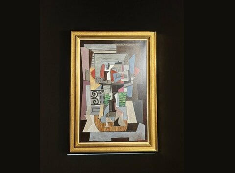 از مشهورترین تابلوی سیاسی پیکاسو تا ضیافت گاوبازها در موزه هنرهای معاصر