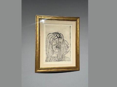 از مشهورترین تابلوی سیاسی پیکاسو تا ضیافت گاوبازها در موزه هنرهای معاصر