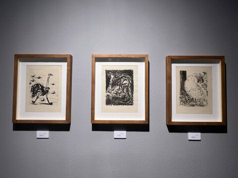 از مشهورترین تابلوی سیاسی پیکاسو تا ضیافت گاوبازها در موزه هنرهای معاصر