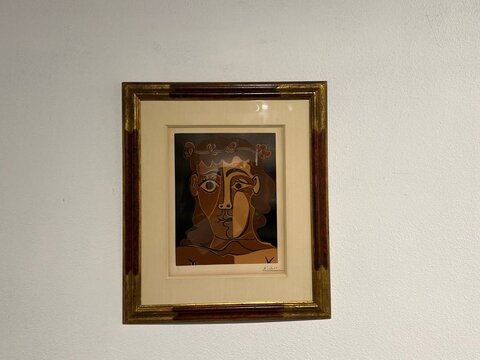 از مشهورترین تابلوی سیاسی پیکاسو تا ضیافت گاوبازها در موزه هنرهای معاصر