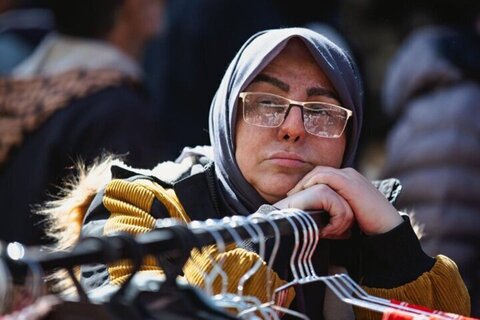 عکس | چهره جدید بهنوش بختیاری در سریال منوچهر هادی