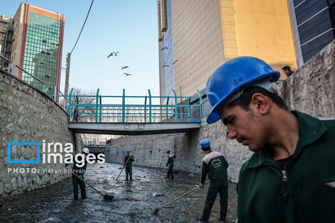 نگهبانان پنهان شهر