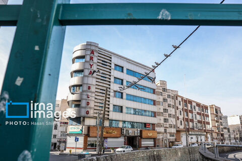 نگهبانان پنهان شهر
