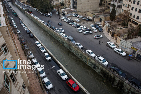 نگهبانان پنهان شهر