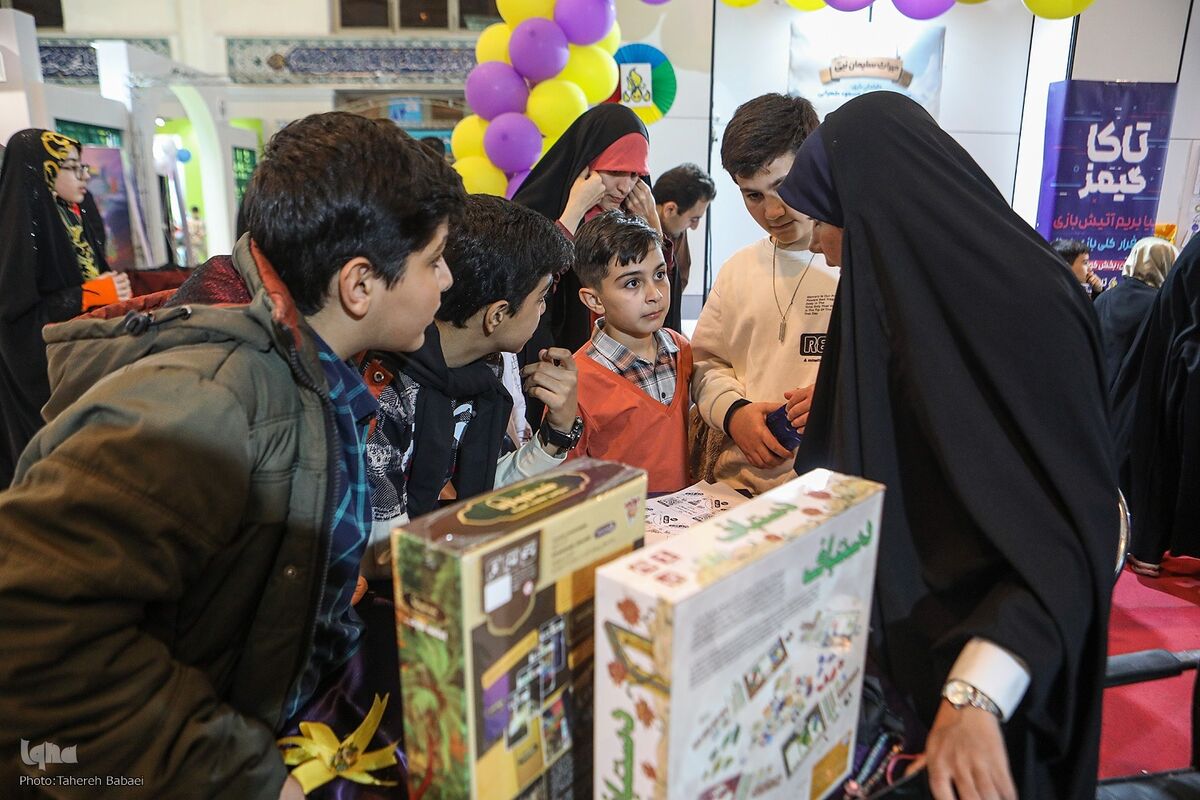 «اتاق فرار» نمایشگاه قرآن؛ تجربه‌ای متفاوت در بیان آموزه‌های دینی