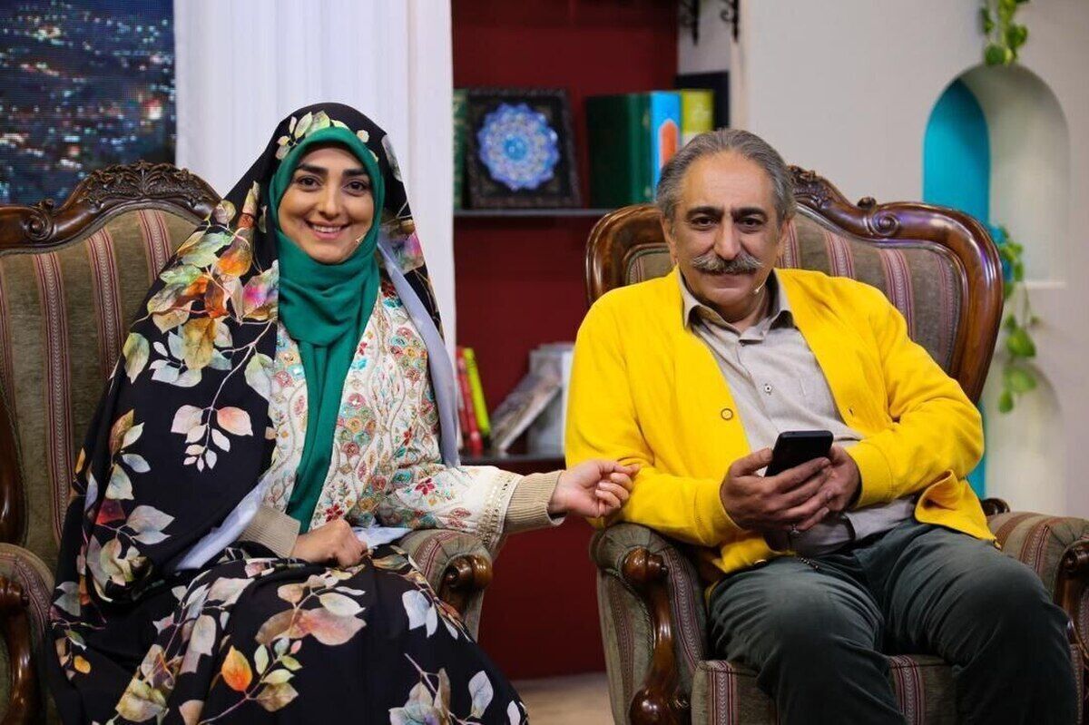 مهمترین وجه تمایز برنامه «هلال» خانوادگی بودن آن است /  حس زندگی واقعی در یک خانه ایرانی