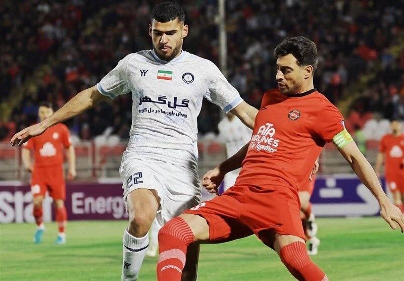 بازگشت تراکتور به صدر جدول با عبور از بهترین خط دفاع لیگ