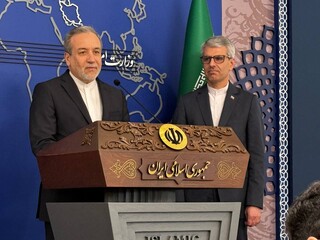 عراقچی: دیپلماسی، میدان و رسانه اضلاع مکمل هم هستند/ در کنار هر دیپلمات همیشه یک خبرنگار حضور داشته