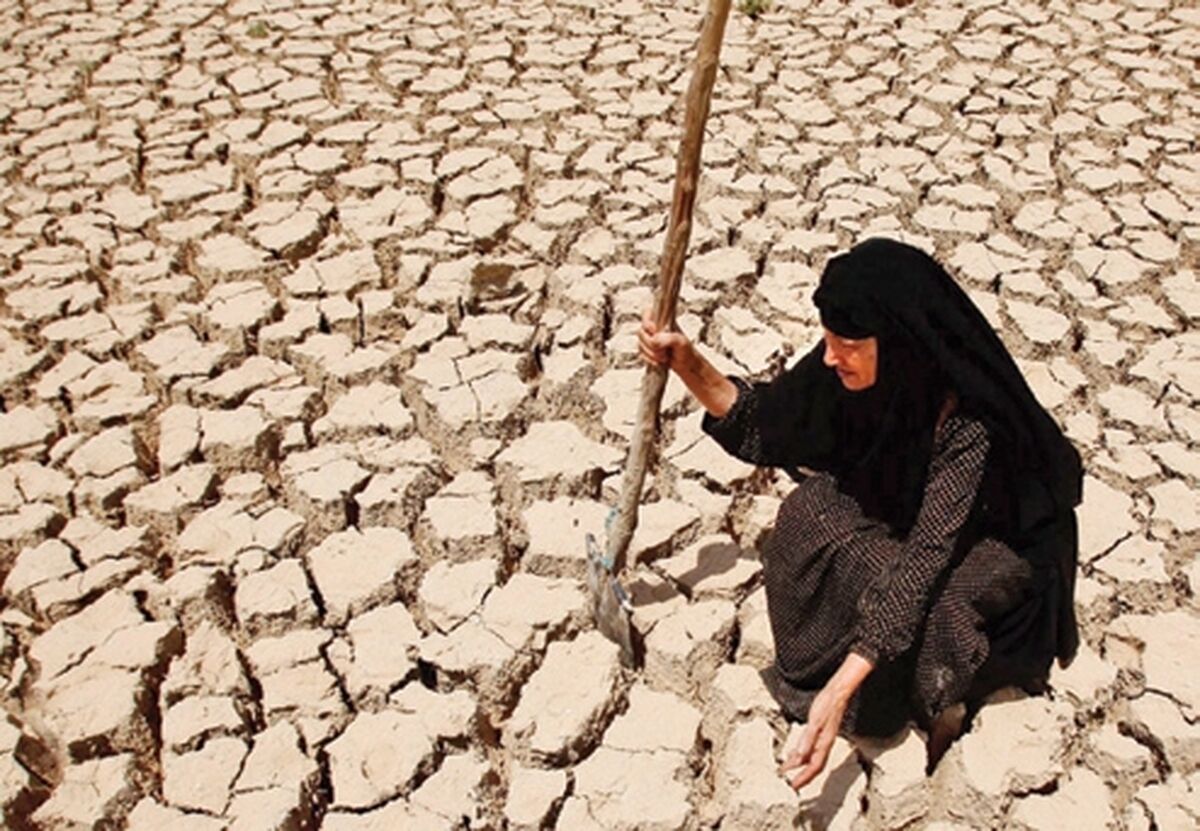 ۴۲۲ دشت ممنوعه و بحرانی در کشور داریم/ خطر فرونشست ۳۵۹ دشت را تهدید می‌کند
