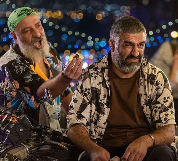 درباره «دایناسور» که پرفروش ترین فیلم اکران نوروزی شده است/ یک «هتل» چند ستاره دیگر!