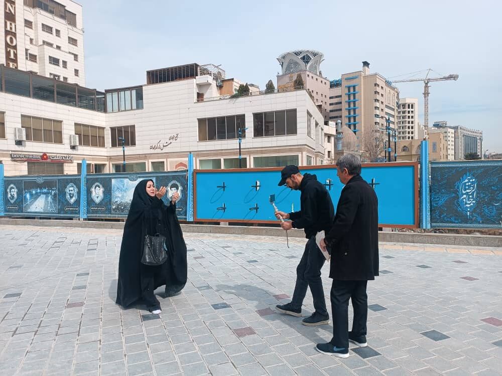 تصویربرداری فیلم تلویزیونی «یکی آن بالا مرا دوست دارد» به پایان رسید