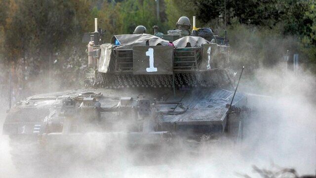 جزئیاتی از طرح ارتش رژیم صهیونیستی در حمله مجدد به غزه