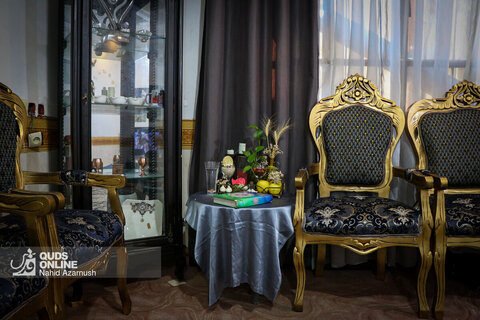 هفت‌سین، نماد نوروز