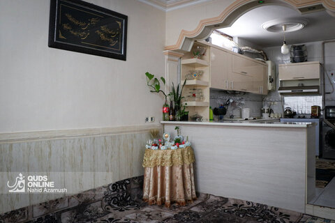 هفت‌سین، نماد نوروز