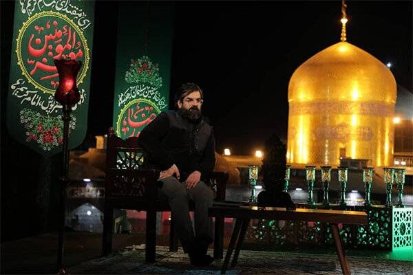 مجری برنامه محفل در حرم امام مهربانی‌ها: احسن الحال، ظهور حجت بن الحسن (عج) است