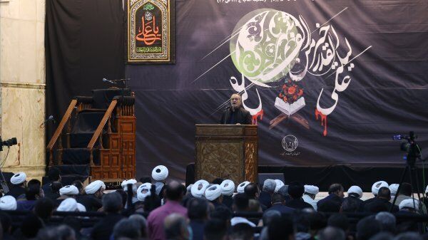 پزشکیان: باید تصمیم به تغییر بگیریم/ مسلمانان در برابر ظلم سر خم نمی‌کنند