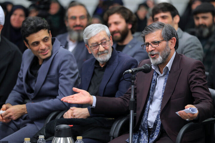 ناصر فیض، شاعر: رهبر معظم انقلاب نقد اجتماعی و سیاسی در شعر طنز را به رسمیت می‌شناسند