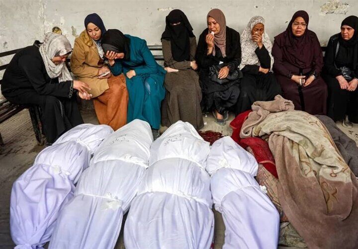لحظه‌به‌لحظه با موج جدید نسل‌کشی اشغالگران قدس/ روز پنجم تجاوز صهیونیست‌ها به غزه؛ ۹ فلسطینی شهید شدند