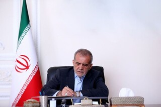 پیام تسلیت رئیس‌جمهور برای درگذشت پدر و همسر ۶ شهید