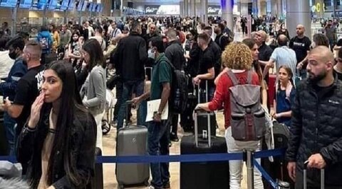 از شهادت «صلاح البردویل» عضو حماس تا توقف فعالیت فرودگاه بن گوریون