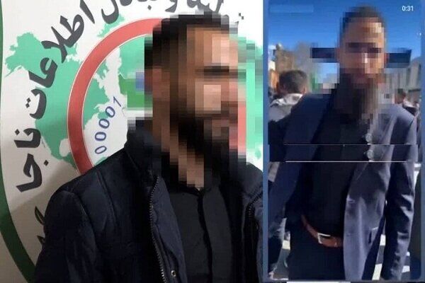 دستگیری فردی در ارومیه که اقدام به تحریک شهروندان می‌کرد