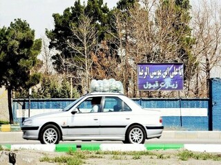 سفرهای نوروزی جاده‌ای به خراسان رضوی افزایش یافت/ ورود ۱۸۵ هزار خودرو