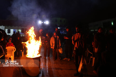 پخش زنده دیدار مقدماتی جام جهانی در بزرگترین صفحه نمایش کشور
