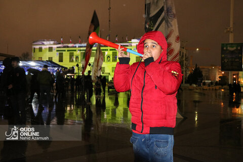 پخش زنده دیدار مقدماتی جام جهانی در بزرگترین صفحه نمایش کشور