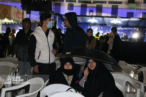 پخش زنده دیدار مقدماتی جام جهانی در بزرگترین صفحه نمایش کشور