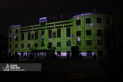 پخش زنده دیدار مقدماتی جام جهانی در بزرگترین صفحه نمایش کشور