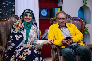 شمس: «هلال» قالب‌های سنتی را شکسته است/ فضایی غیررسمی و دوستانه برای گفت‌وگو با مهمان‌ها