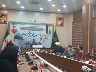 برگزاری راهپیمایی روز جهانی قدس در ۹۰۰ شهر کشور