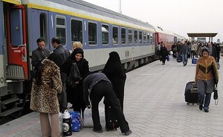 مدیرعامل راه‌آهن خبر داد: راه آهن روی ریل امنیت/سفرهای نوروزی در امنیت کامل سپری شده است