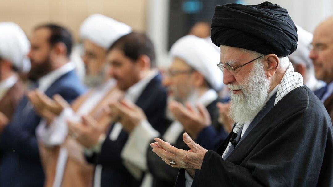 نماز عید فطر به امامت رهبر معظم انقلاب اقامه می‌شود
