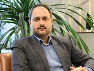 پایان ساخت پارکینگ مسقف مجتمع  ۴۰۲ واحدی سادات