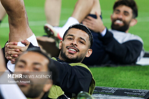 عکس منتخب هفته | تحویل سال نو تا سعود به جام جهانی