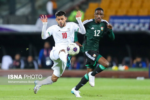عکس منتخب هفته | تحویل سال نو تا سعود به جام جهانی