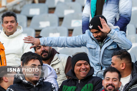 عکس منتخب هفته | تحویل سال نو تا سعود به جام جهانی