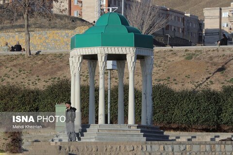 عکس منتخب هفته | تحویل سال نو تا سعود به جام جهانی