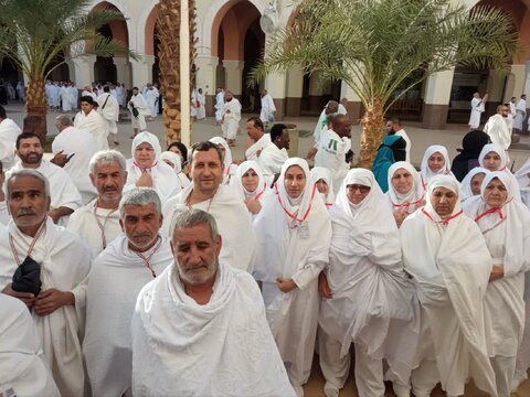 اعزام بیش از ۸ هزار زائر حج عمره از فرودگاه بین المللی گرگان