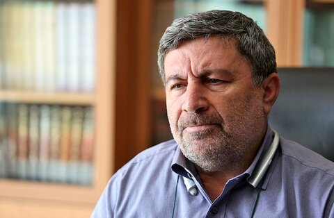 حضرتی: مذاکرات فضای جدی در جریان است/ چیزی از ایران خارج نخواهد شد