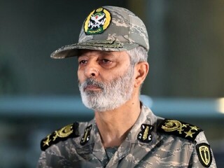 تاکید فرمانده ارتش بر آمادگی نیروهای دفاعی