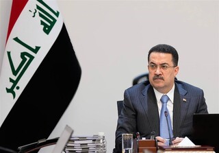 السودانی: حشد شعبی یک نهاد امنیتی رسمی است