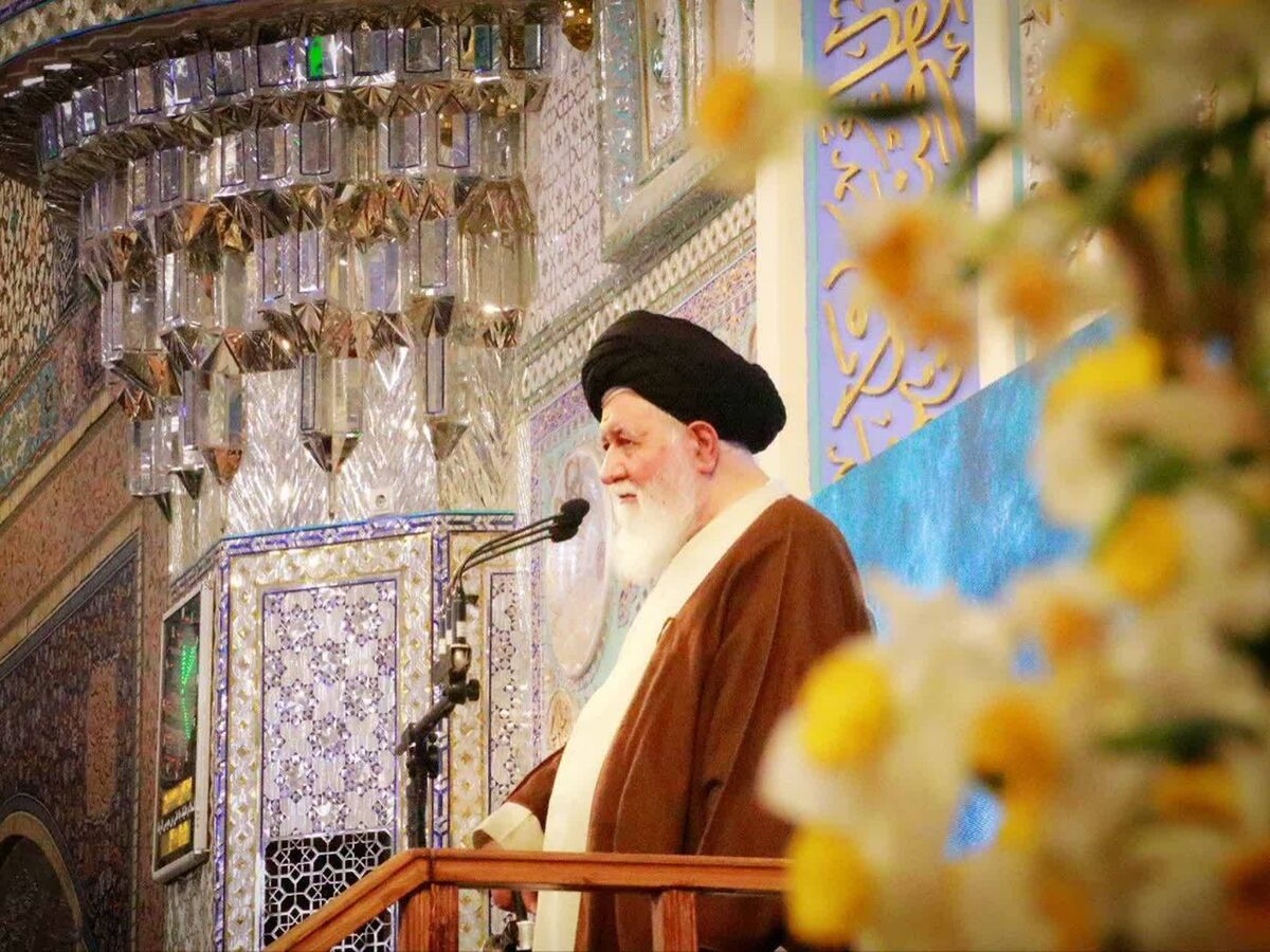 آیت‌الله علم‌الهدی: کشور را به مذاکره شرطی نکنیم